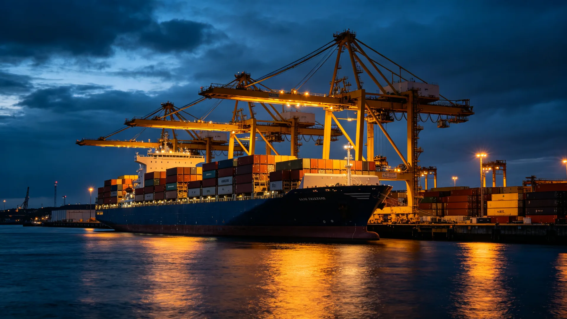 Global Shipping